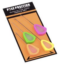 Pole Position Needle Set - Glow in the Dark - KarperCentrale