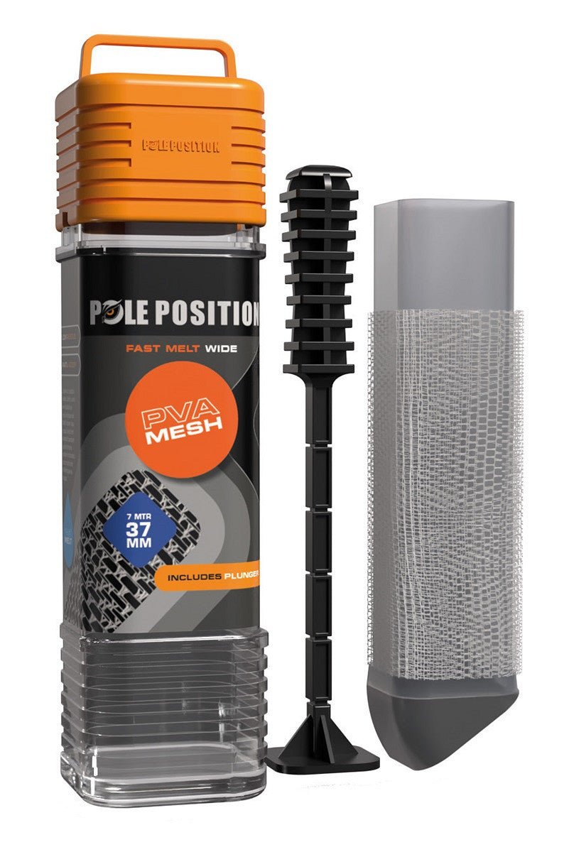 Pole Position PVA Mesh System - 7m - KarperCentrale