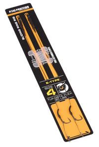Glidende Ring Forfang S-Type