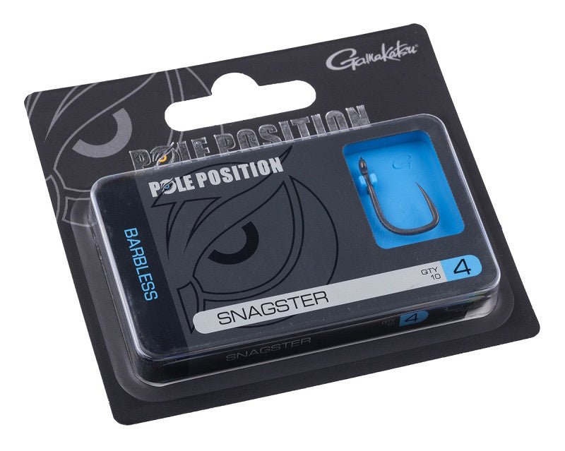 Snagster - uden modhager