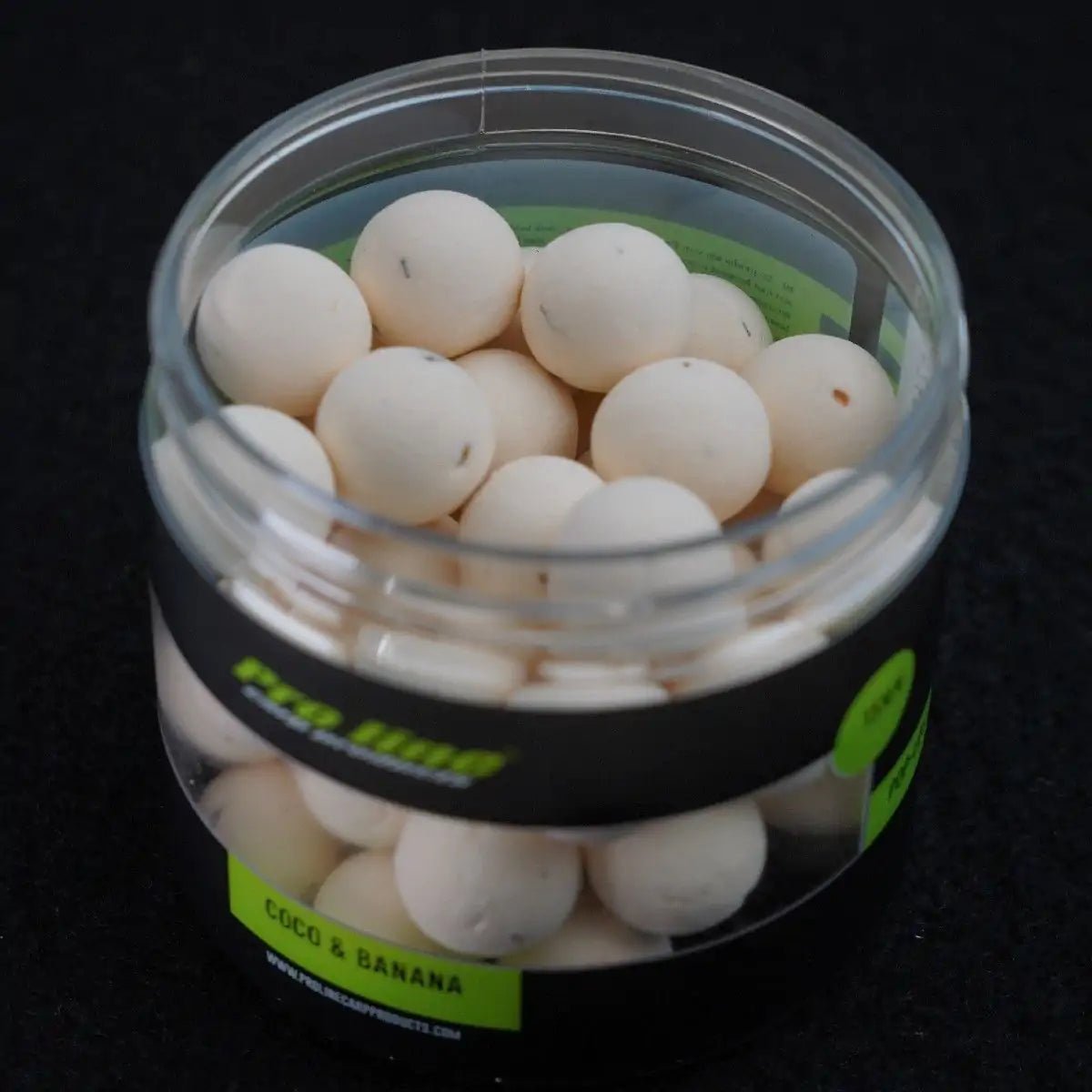 Proline Coco & Banana - Pop - Ups - 15mm - KarperCentrale