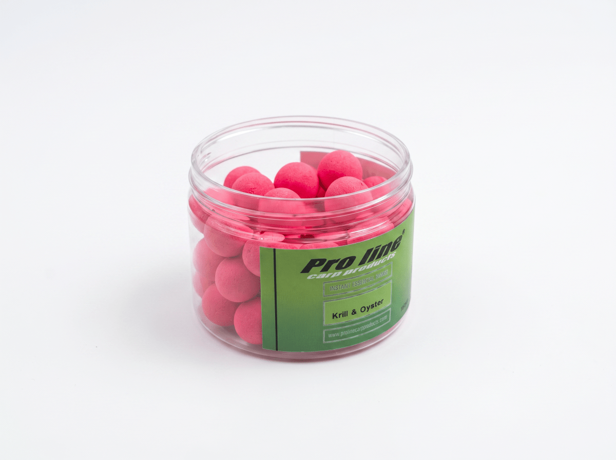 Proline Krill & Oyster - Pop-ups - 15MM - KarperCentrale