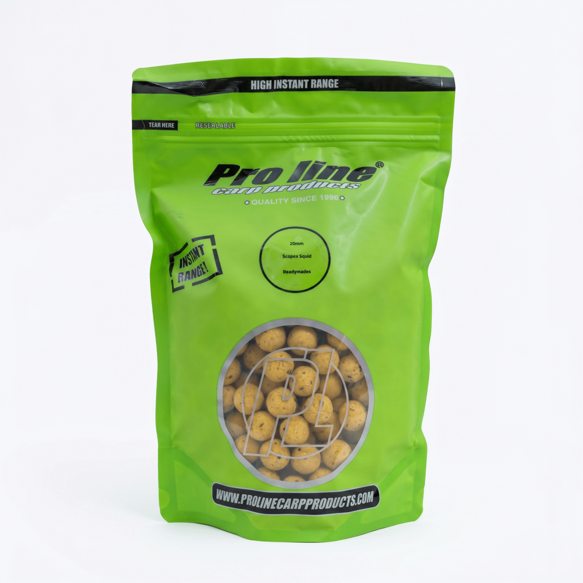 Proline Scopex Squid - Boilies - 20MM - 5KG - KarperCentrale