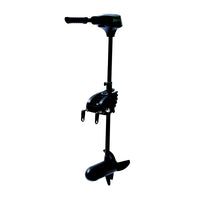 Trollingmotor - 45lb - Sort