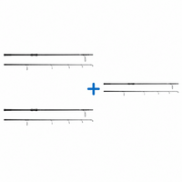 Avenger C1 - AB 12ft - 3.00lb - 2+1 gratis
