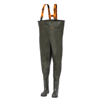 Avenger - Brystvadere - Grøn