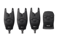 BAT+ Bidalarm - 3+1 - Blå LED'er