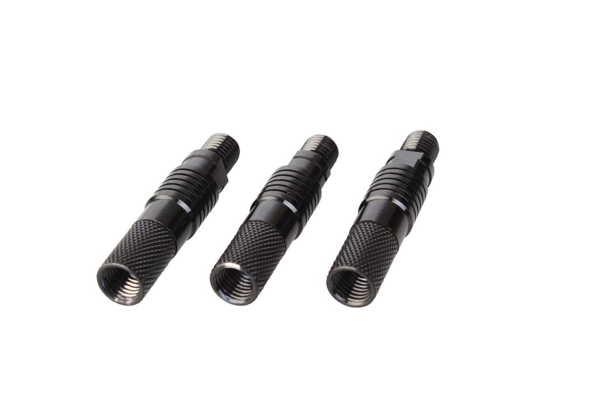 Prologic Black Night - Quick Release - Small - 3pcs - KarperCentrale