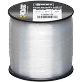 C-Serie Karpe Line - Monofilament - Gennemsigtig
