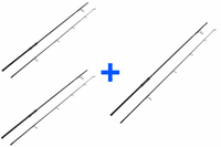C2 Element - FS - 12ft - 3.50lb - 2+1 gratis