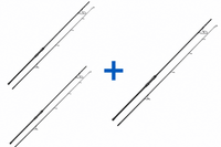 C3 Fulcrum - FS - 12ft - 3.00lb - 2+1 gratis