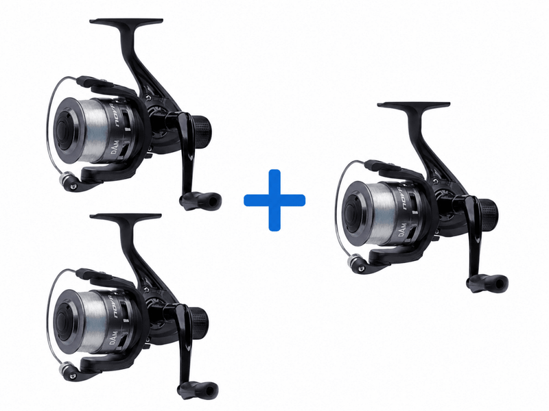 Nova 6000FS - Inkl. line - 2+1 GRATIS
