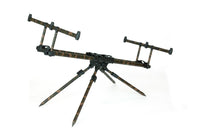 Ranger MK2 Stangholder (Camou) - 3 Stænger