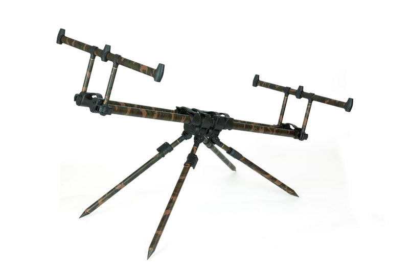 Ranger MK2 Stangholder (Camou) - 3 Stænger