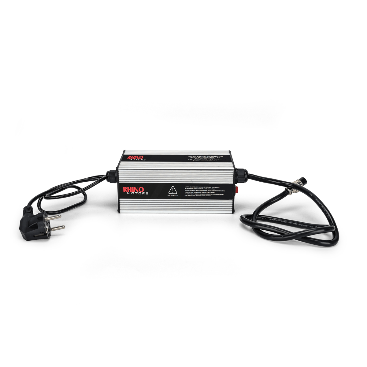 Rhino Motors Acculader - 12V - 15Ah - KarperCentrale