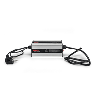 Batterioplader - 12V - 15Ah