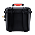 Lithium Udendørsboks 12V - 100Ah