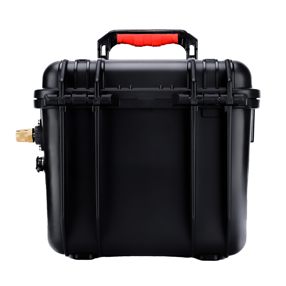 Rhino Motors Lithium Outdoor Box 12V - 100Ah - KarperCentrale