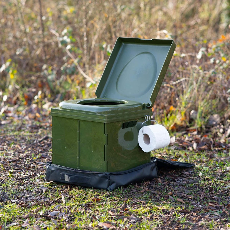 Kompakt Toilet - Cozee