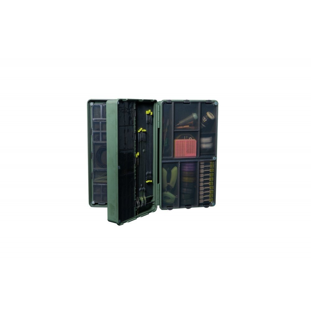 RidgeMonkey Tackle Box - Armoury Pro - KarperCentrale