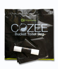 Toilettasker - CoZee - 5 stk.