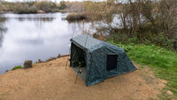 XF2 Standard V2 - Bivuak - 2 mand - Kamuflage