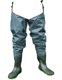 Sigma Nylon Hoftevader - Vadestøvler