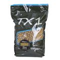 Banan- og Ananas Boilies - 5KG - Gul