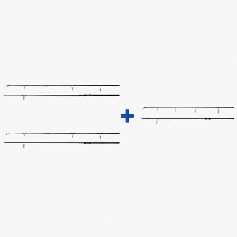 TX - Specialist - Lite - 9ft - 3.00lb - 2+1 gratis