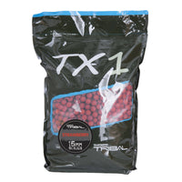 Jordbær Boilies - 5KG - Rød