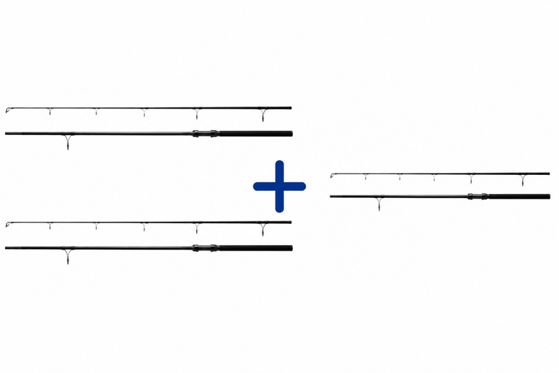 TX - Specialist Voerboot - 10ft - 2.75lb - 2+1 gratis