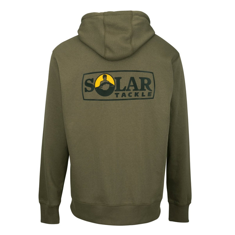 Casuals Hættetrøje - Olive