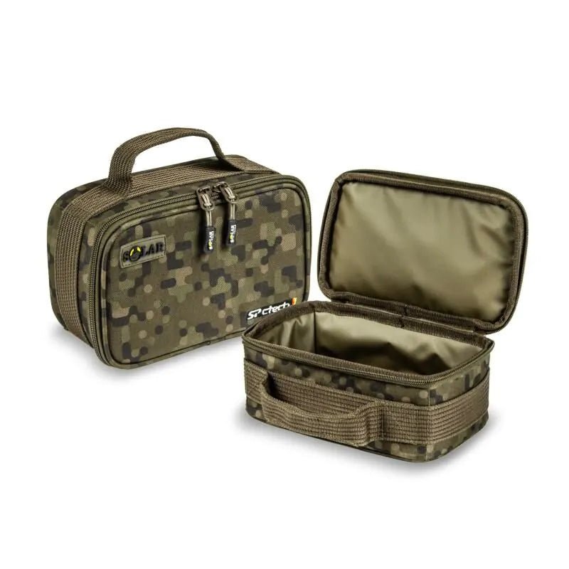 Solar Tackle SP C - Tech - Accessory Case - Medium - KarperCentrale