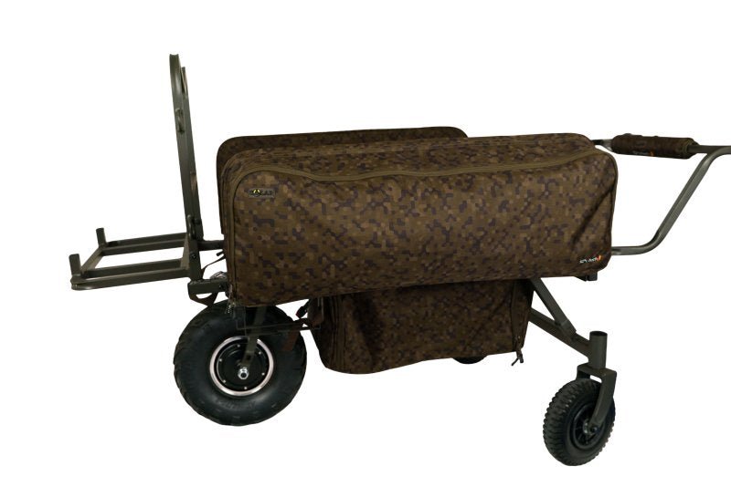 SP C-Tech barrow panniers (2 stk)