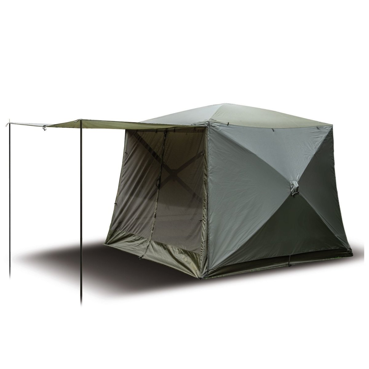 Solar Tackle SP - Cube Shelter - MK2 - KarperCentrale