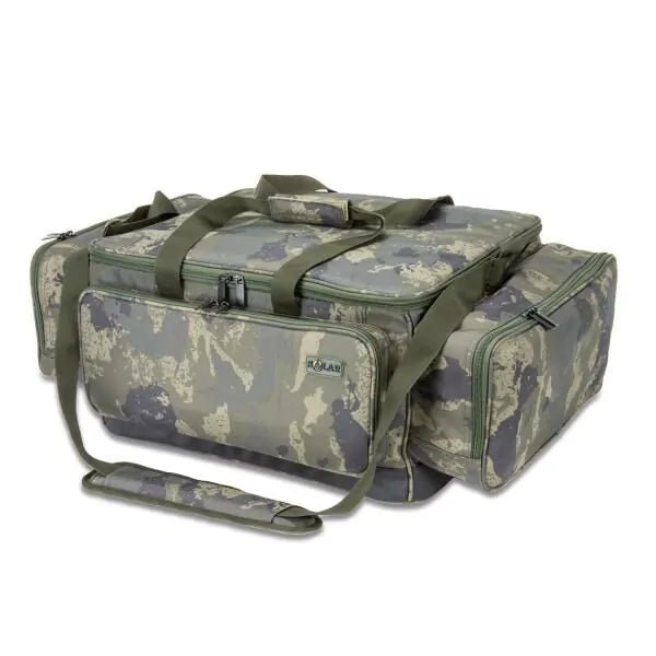 Solar Tackle Undercover - Carryall - Camo - Large - KarperCentrale