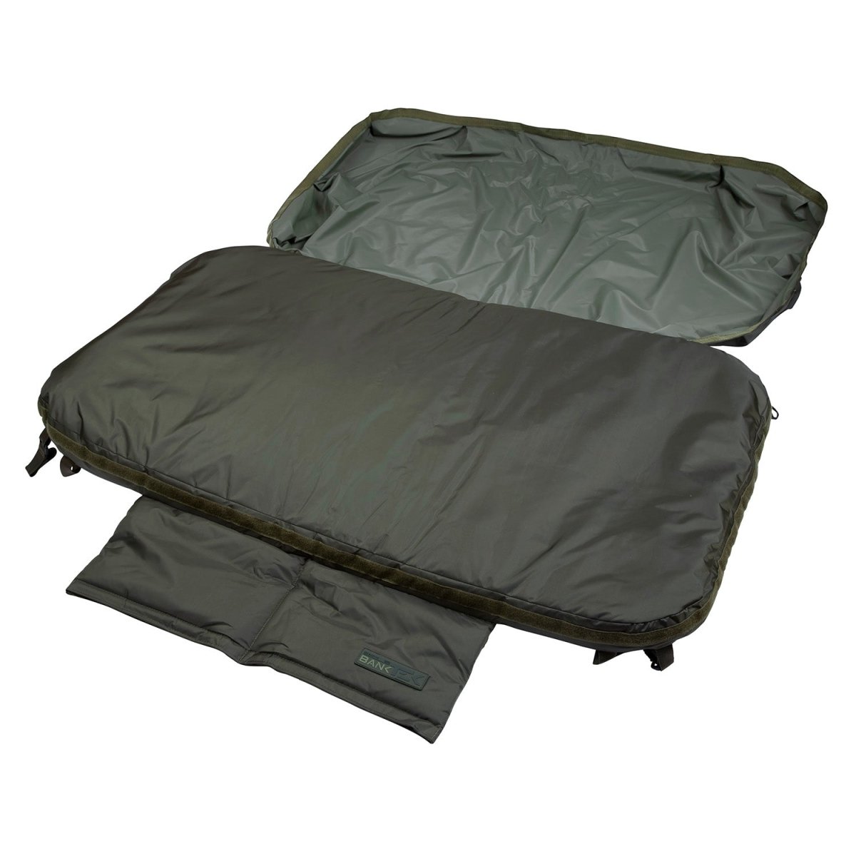 Sonik Sports Bank - Tek Pro Mat - KarperCentrale