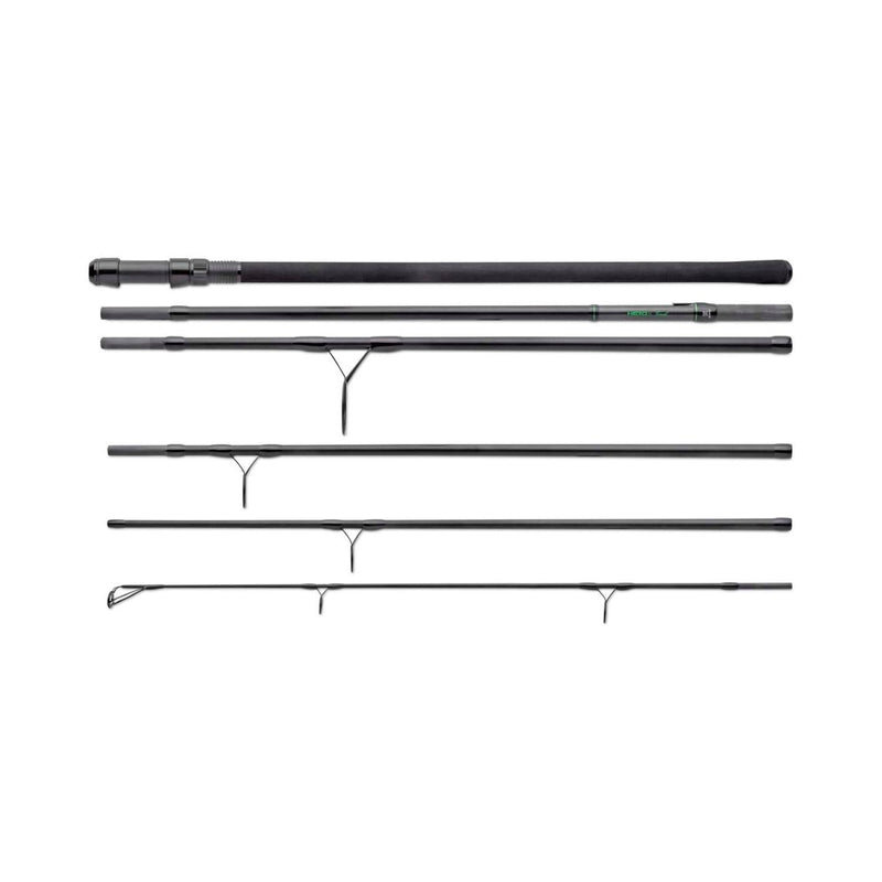 HeroX Travel Stang - 10ft - 3.00lb - 6 dele