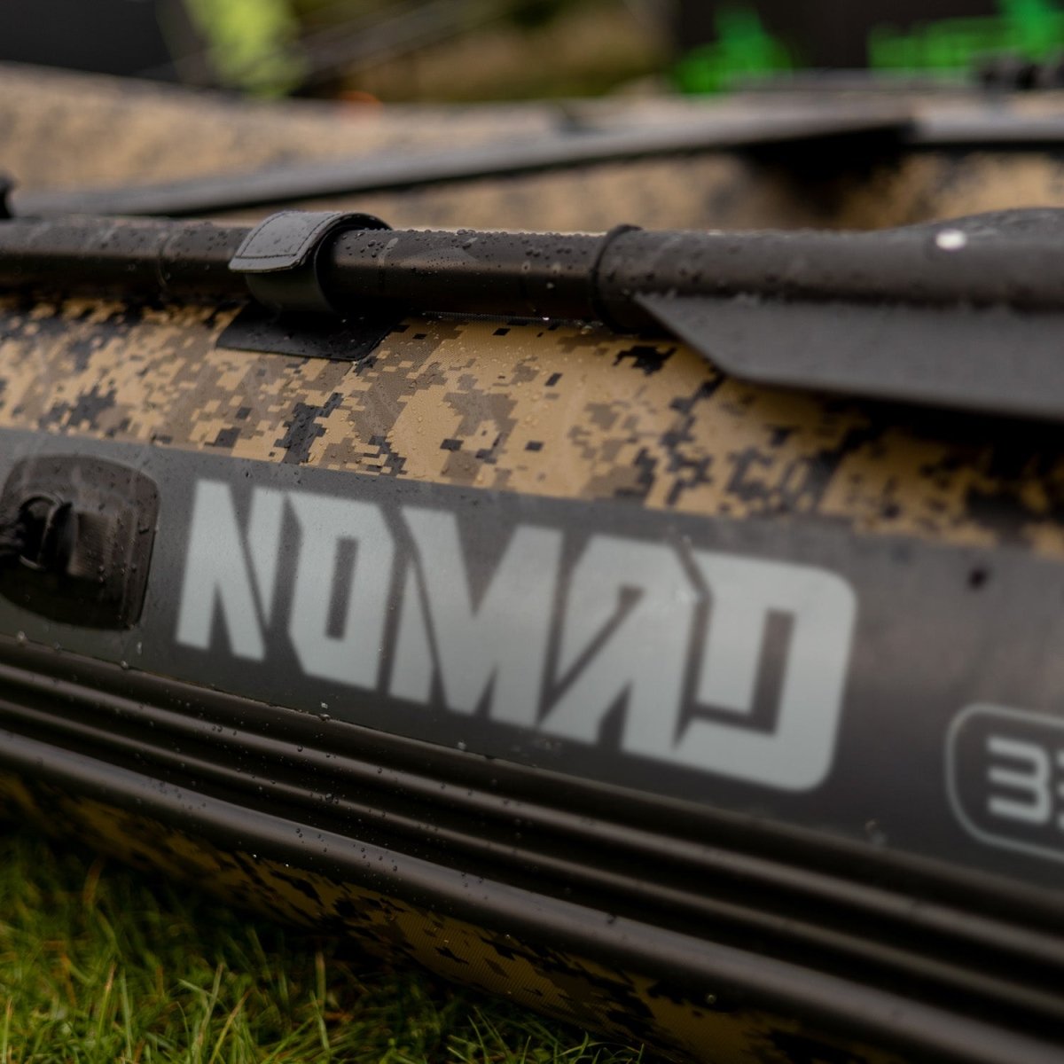 Sonik Sports Nomad 330 Inflatable Boat - KarperCentrale