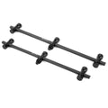 PRO Carbon - Buzzer Bar - 3-stang - S-Lock justerbar - Par