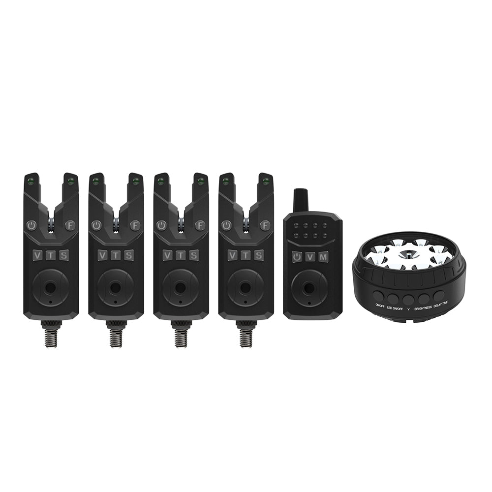 Sonik Sports SKS2 Alarm Set 4 - KarperCentrale