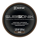 SubSonik - Brun - 1200m