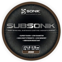 SubSonik - Brun - 3000m