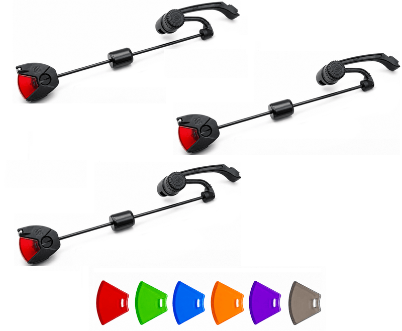 Swingz Multi-Colour - Swinger - 3-stangs sæt
