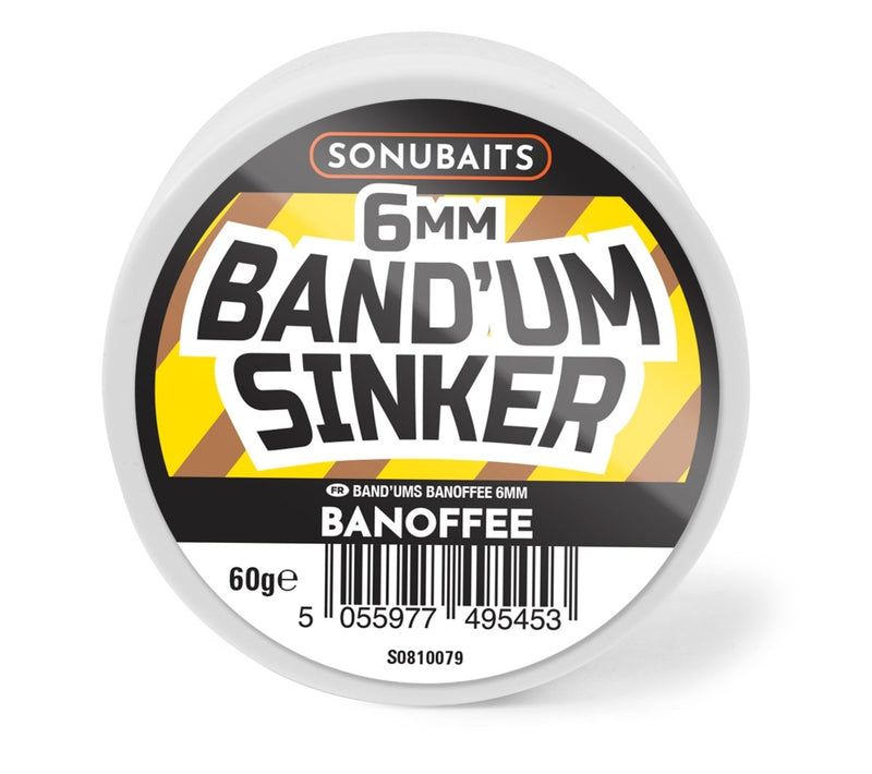 Band'Um Synkeklodser - Banoffee