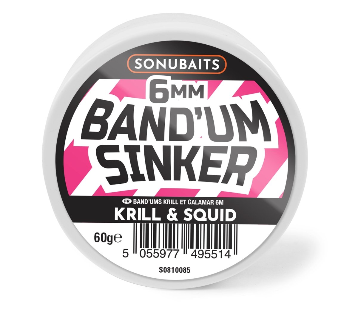 Band'Um Sinkers - Krill & Squid