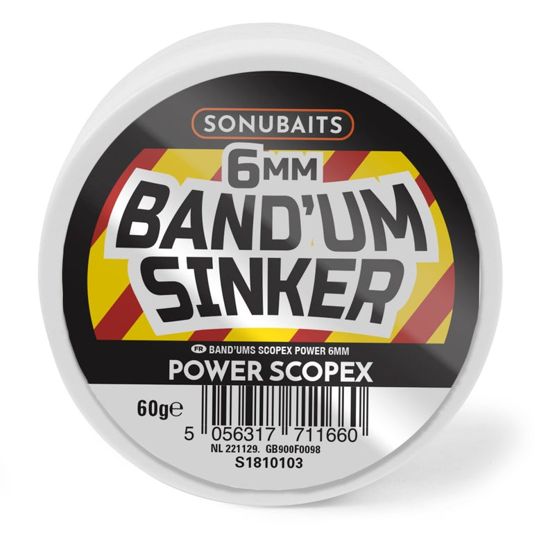 Band'Um Synkeklodser - Power Scopex