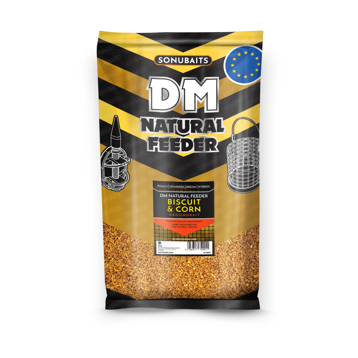 DM Natural Feeder - 1KG