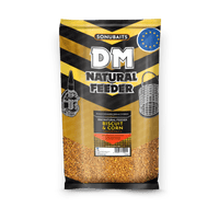 Sonubaits DM Natural Feeder - 1KG - KarperCentrale