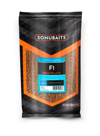 Sonubaits F1 - Feed pellet - 900g - KarperCentrale